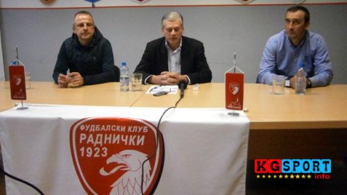 Treneri Radničkog i Žarkova saglasni: Podela bodova je najrealniji ishod, Prva liga Srbije
