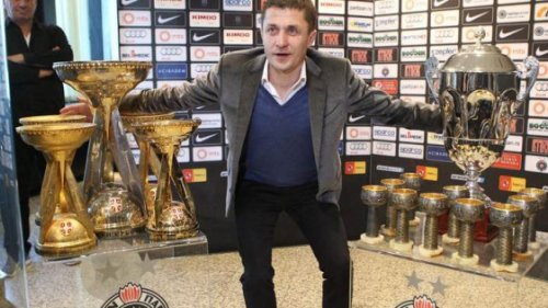 Saša Ilić sportski direktor?, Superliga Srbije