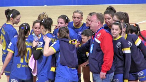 Naisa dostojno reprezentovala srpski rukomet i grad Niš,ali ostala bez polufinala Čelendž kupa, Superliga