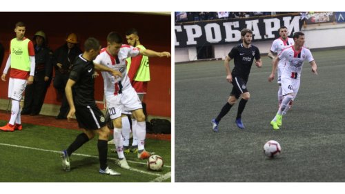 Luković i Srnić u idealnom timu 26. kola Superlige Srbije!, Superliga Srbije