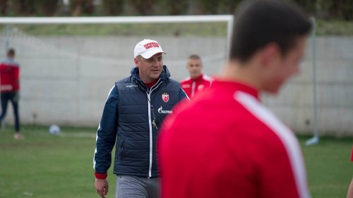 Omladinci Crvene zvezde spremni za derbi, Omladinska liga Srbije