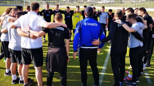 Treći poraz omladinaca Čukaričkog u sezoni, Internacional slavio, Omladinska liga Srbije