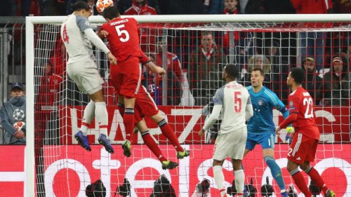 Liverpul protutnjao Minhenom