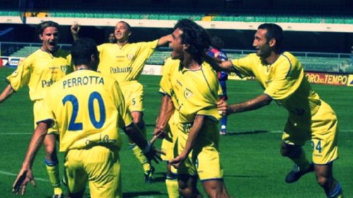 Kijevo Verona - ''Leteći Magarci'' letjeli su u visine a sada lete ka ponoru