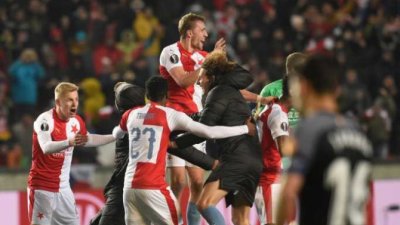 Dinamo zaustavljen u Lisabonu