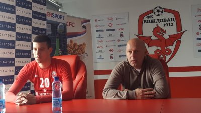 Luković: Daću sve od sebe da ponovim prelep gol iz prve polusezone!, Superliga Srbije