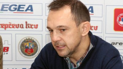 Fudbaleri Spartaka spremni da se nadigravaju sa Partizanom, Superliga Srbije