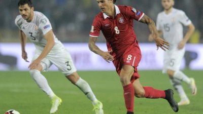 Prijović asistirao za gol