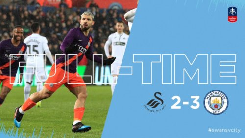 FA Kup: Siti velikim preokretom do polufinala