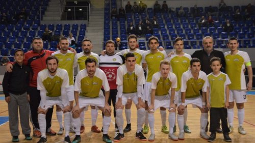 SAS pobedom u Bujanovcu do drugog mesta na tabeli, Druga Futsal liga