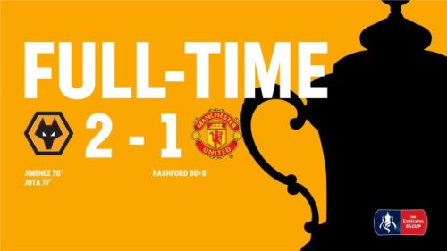 FA Kup: Vulvsi izbacili Junajted i prošli u polufinale