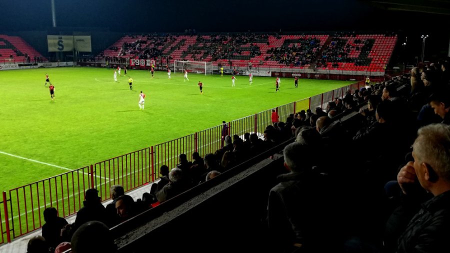 Mačva ostvarila drugu pobedu u nizu, Superliga Srbije