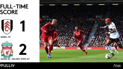 PL: Liverpul se opet provukao