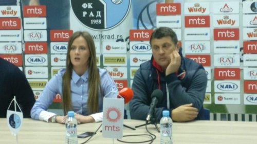 Milojević: Joveljić pokazao instikt za gol, Superliga Srbije