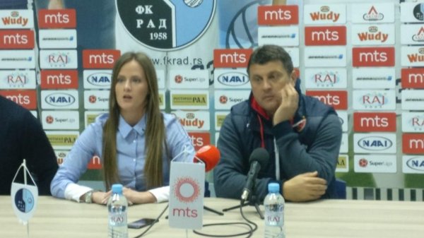 Milojević: Joveljić pokazao instikt za gol, Superliga Srbije