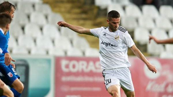 Čukarički osvojio bod protiv Vojvodine u Novom Sadu, Superliga Srbije