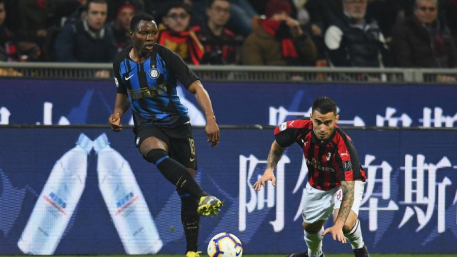 Pet golova i pobjeda Intera u sjajnom derbiju ''Dela Madonina''