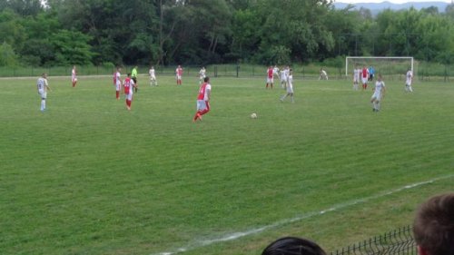 Dubljani se revanširali Slogi za poraz u kupu, Druga rasinska okružna liga