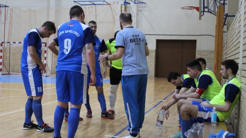 Futsaleri Bečeja u Lazarevcu uknjižili treću uzastopnu pobedu, Druga Futsal liga