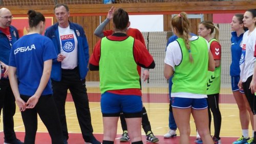 Srpkinje pred put u Španiju: Čeka nas kvalitetan turnir