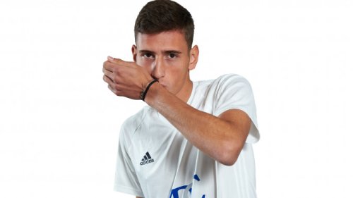 Treći poraz kadeta Čukaričkog, Rad preokrenuo u finišu, Kadetska liga Srbije