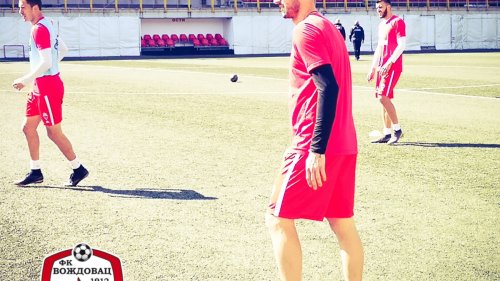 Nakon tri nedelje Sikimić opet u trenažnom procesu, Superliga Srbije