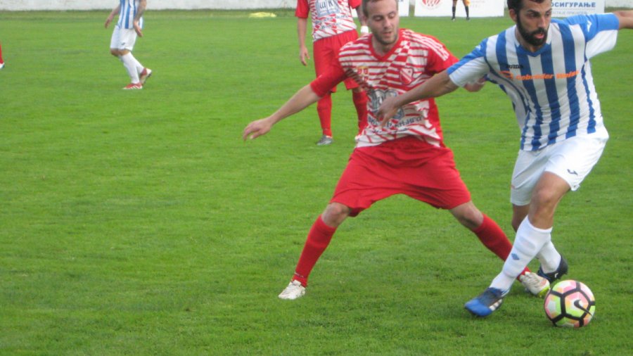 Bečejci ne putuju u Kragujevac s belom zastavom, Prva liga Srbije