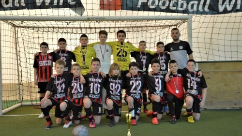 Fudbaleri Akademije Bambi prvi na regionalnom prvenstvu
