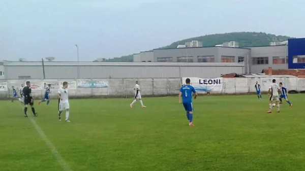 Toplički derbi pripao Topličaninu, Zona "Zapad"