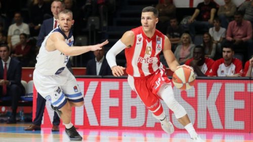 Zvezda savladala Partizan nakon produžetka i povela sa 1-0, ABA Liga - Play off