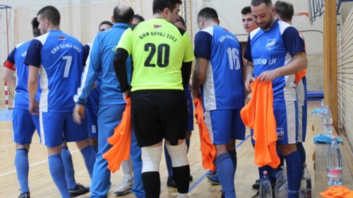 Futsaleri Bečeja u ponedeljak dočekuju Zufo iz Bujanovca, Druga Futsal liga