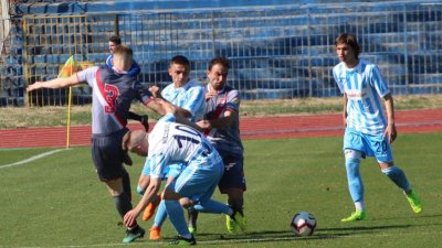 Proleter bolji u prijateljskom duelu, Superliga Srbije