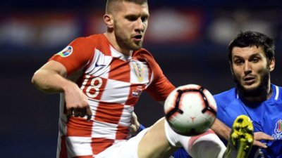 Hrtvatska na nizbrdici