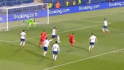 Crna Gora - Engleska (golovi)