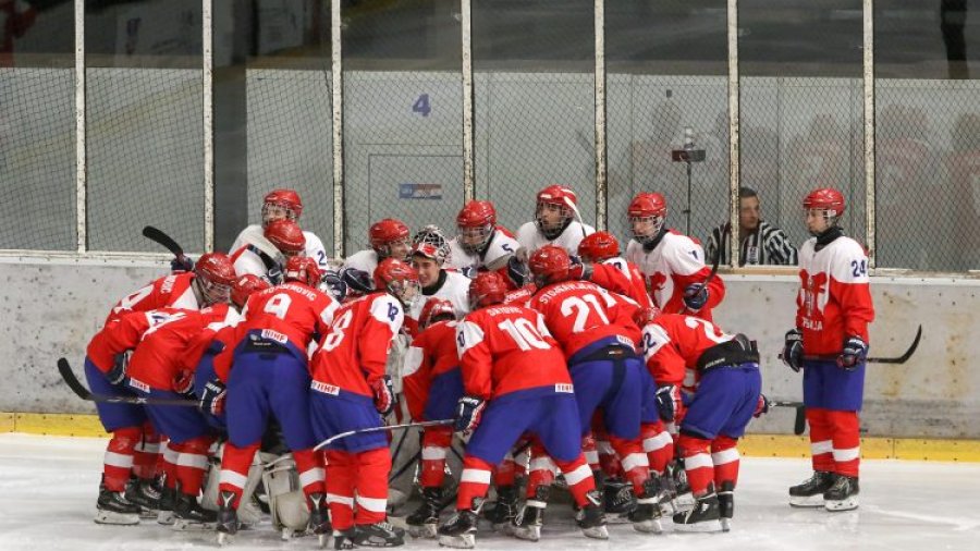 U18 reprezentacija Srbije ubedljiva na startu Svetskog prvenstva