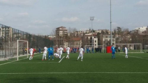 Remi kadeta Čukaričkog i Zenita uz goleadu – 3:3, Kadetska liga Srbije