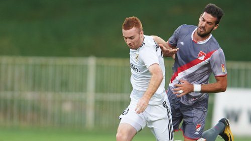 Miroslav Bogosavac: Čast je biti u reprezentaciji Srbije, ispunio mi se dečački san, Superliga Srbije