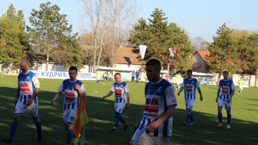 Vender brži od pištaljke, PFL Subotica