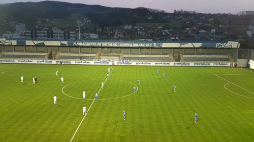 Važna pobeda Metalca, Prva liga Srbije
