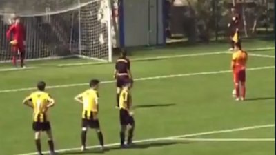 Klinac očitao lekciju mnogima