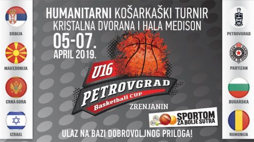 Praznik košarke u Zrenjaninu