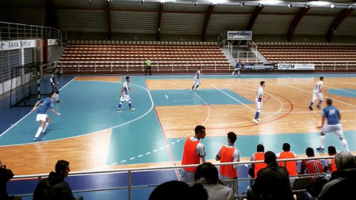 Metalac Kolorado gostuje Raškoj, Treća Futsal liga Zapad