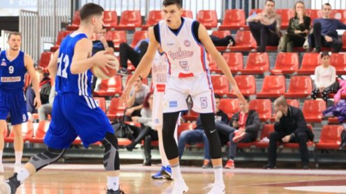 Ilić pozajmljen Megi, ABA liga