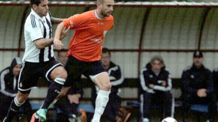 Kapiten pobedio u utakmici života, Zona Zapadno-moravska