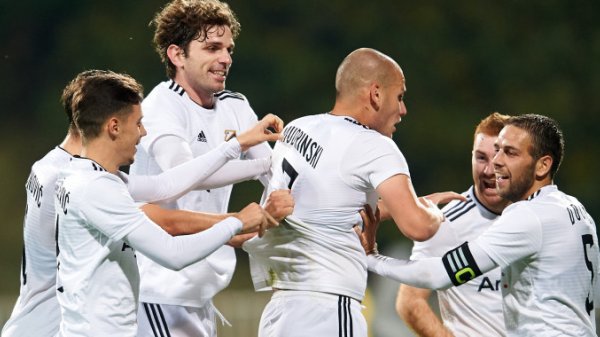 Čukarički se revanširao Radniku, dva gola Mudrinskog, Superliga Srbije