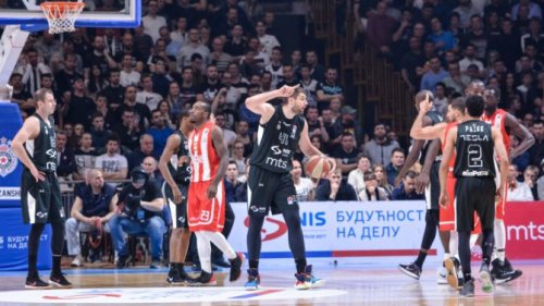 Partizan izborio majstoricu