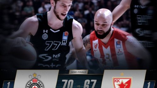 Majstorica odlučuje o finalisti