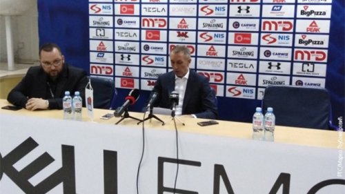 Detalji na strani Partizana