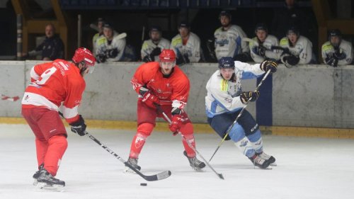 Zvezda bolja od Triglava u prvom meču finala IHL lige, IHL liga - Play Off