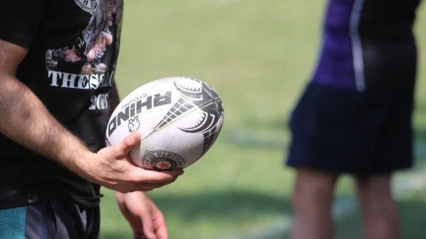 Partizan trijumfovao na gostovanju Vojvodini, Prva ragbi liga Srbije